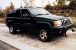 Jeep Grand Cherokee 1993 года